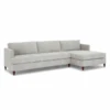 Sydney Chaise Sectional - 2 PC -Cheap Interior Store webimage 999304330 jpg