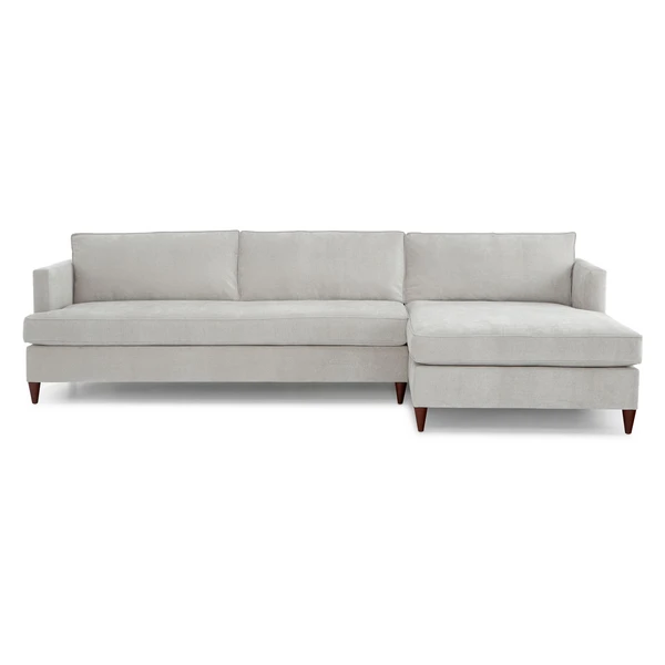 Sydney Chaise Sectional - 2 PC 4 Sydney Chaise Sectional - 2 PC - Image 2