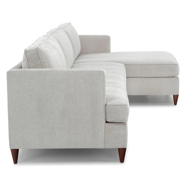 Sydney Chaise Sectional - 2 PC 5 Sydney Chaise Sectional - 2 PC - Image 3