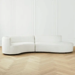 Sasha Chaise Sectional - 2 PC