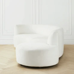 Sasha Chaise Sectional - 2 PC -Cheap Interior Store webimage 999319162 ALT2 1