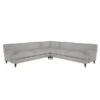 Peyton Corner Sectional - 3 PC -Cheap Interior Store webimage 999339484 MAXWELL PEARL GREY TURNED ESPRESSO EJLA jpg