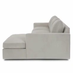 Ophelia Chaise Sectional - 2 PC -Cheap Interior Store webimage 999342562 2 jpg