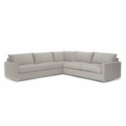Ophelia Corner Sectional - 3 PC