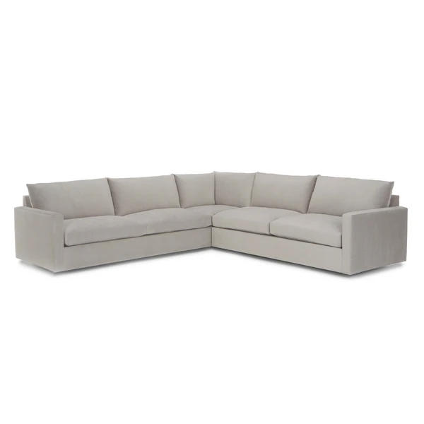 Ophelia Corner Sectional - 3 PC 3 Ophelia Corner Sectional - 3 PC
