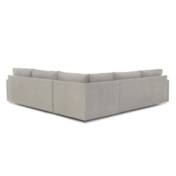 Ophelia Corner Sectional - 3 PC 6 Ophelia Corner Sectional - 3 PC - Image 4