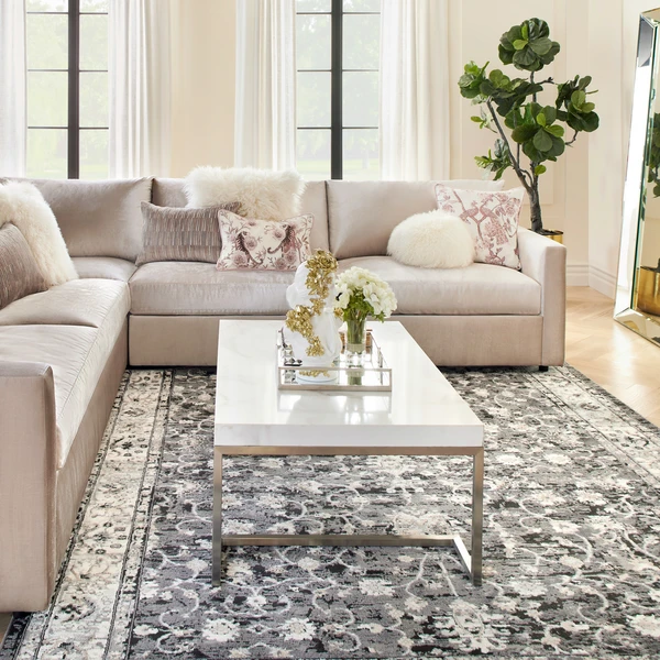 Ophelia Corner Sectional - 3 PC 4 Ophelia Corner Sectional - 3 PC - Image 2