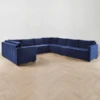 Eli Sectional - 4 PC -Cheap Interior Store webimage 999415361 jpg