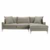 Details Slope Arm Chaise Sectional - 2PC 1 Details Slope Arm Chaise Sectional - 2PC -Cheap Interior Store webimage 999424159 jpg