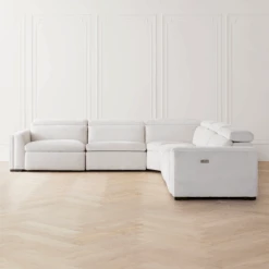 Frankie Reclining Sectional - 5 PC 13 Frankie Reclining Sectional - 5 PC -Cheap Interior Store webimage 999606038 alt2 frankie 1