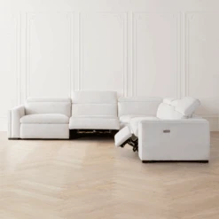 Frankie Reclining Sectional - 5 PC 14 Frankie Reclining Sectional - 5 PC -Cheap Interior Store webimage 999606038 alt3 frankie 1