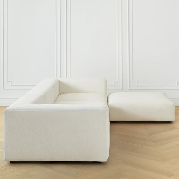 Dylan Sectional With Ottoman - 4 PC 5 Dylan Sectional With Ottoman - 4 PC - Image 3