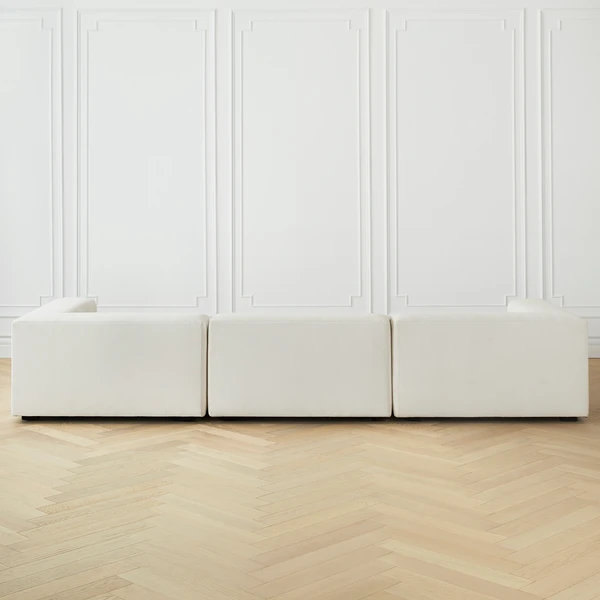 Dylan Sectional With Ottoman - 4 PC 6 Dylan Sectional With Ottoman - 4 PC - Image 4