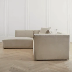 Fiona Bumper Chaise Sectional - 4 PC 14 Fiona Bumper Chaise Sectional - 4 PC -Cheap Interior Store webimage 999644608 ALT1