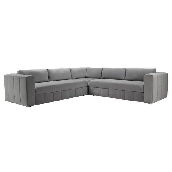 Morgan Corner Sectional - 3 PC 3 Morgan Corner Sectional - 3 PC