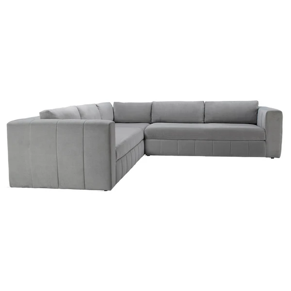 Morgan Corner Sectional - 3 PC 4 Morgan Corner Sectional - 3 PC - Image 2