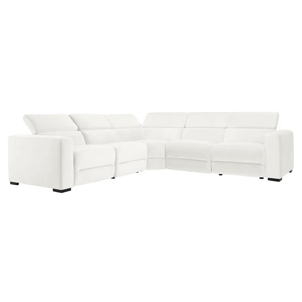 Verona Reclining Sectional 3 Verona Reclining Sectional