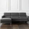 Hudson Reclining Chaise Sectional - 2 PC -Cheap Interior Store webimage 999751674 jpg
