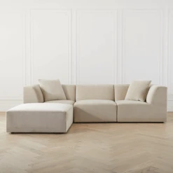 Fiona Ottoman Sectional - 4 PC -Cheap Interior Store webimage 999753727 ALT1