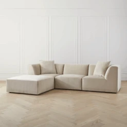 Fiona Ottoman Sectional - 4 PC -Cheap Interior Store webimage 999753727 ALT2