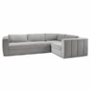 Morgan Sectional - 3 PC