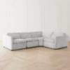 Ainsley Reclining Sectional - 4 PC -Cheap Interior Store webimage 999858317 ainsley 1