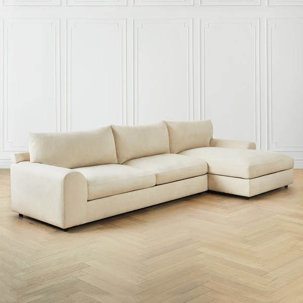 Montara Chaise Sectional - 2 PC 4 Montara Chaise Sectional - 2 PC - Image 2