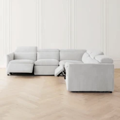 Ainsley Reclining Sectional - 5 PC -Cheap Interior Store webimage 999912705 alt3 ainsley