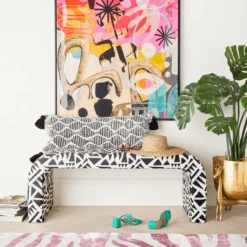 Nikki Chu - Bench -Cheap Interior Store webimage Nikkichu Entryway 01 square