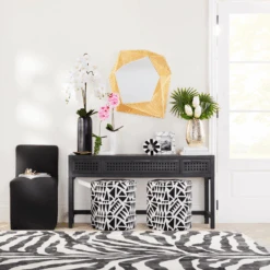 Nikki Chu - Ottoman 15 Nikki Chu - Ottoman -Cheap Interior Store webimage Nikkichu FloralVignette 12 01 square