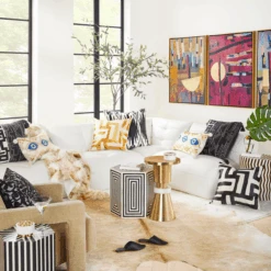 Emmett Sectional - 4 PC -Cheap Interior Store webimage Nikkichu LivingRoom 02 022223588 02 square